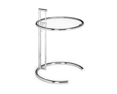 Eileen Grey Accent Table